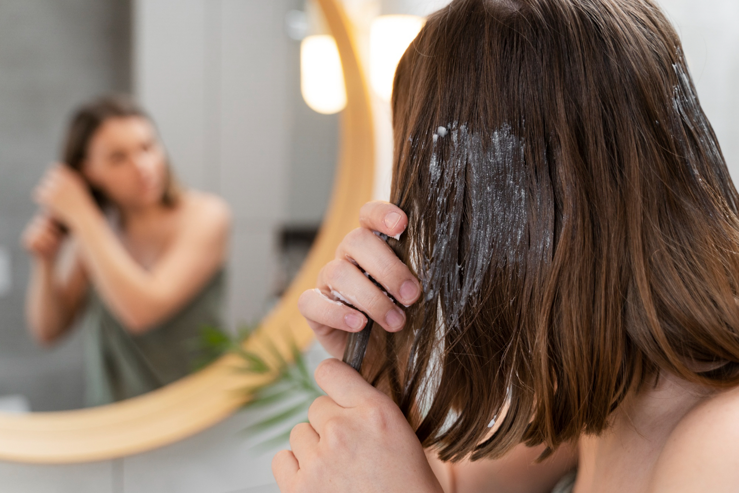 How Often Should You Use a Hair Mask?