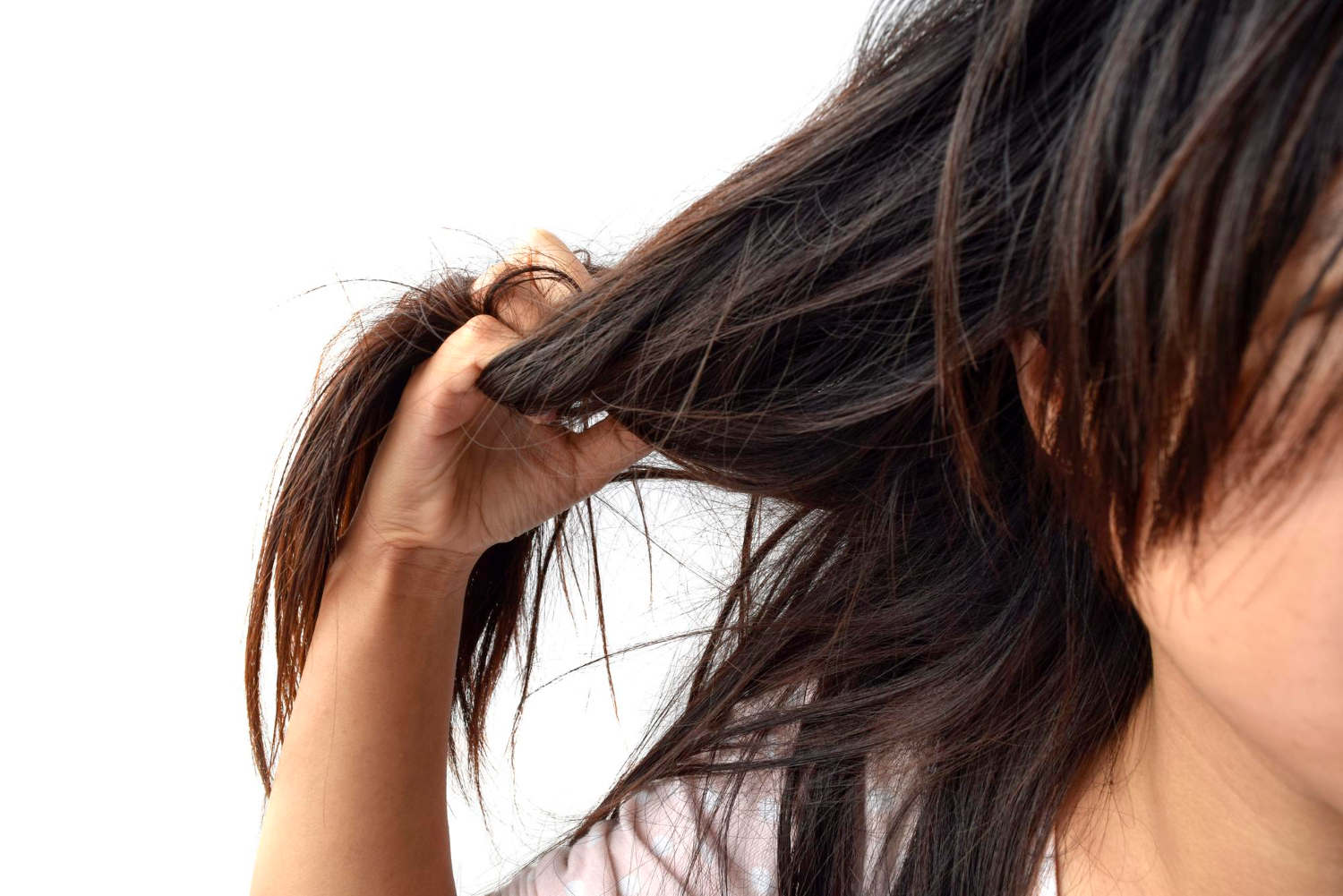 Care Tips for Oily Hair