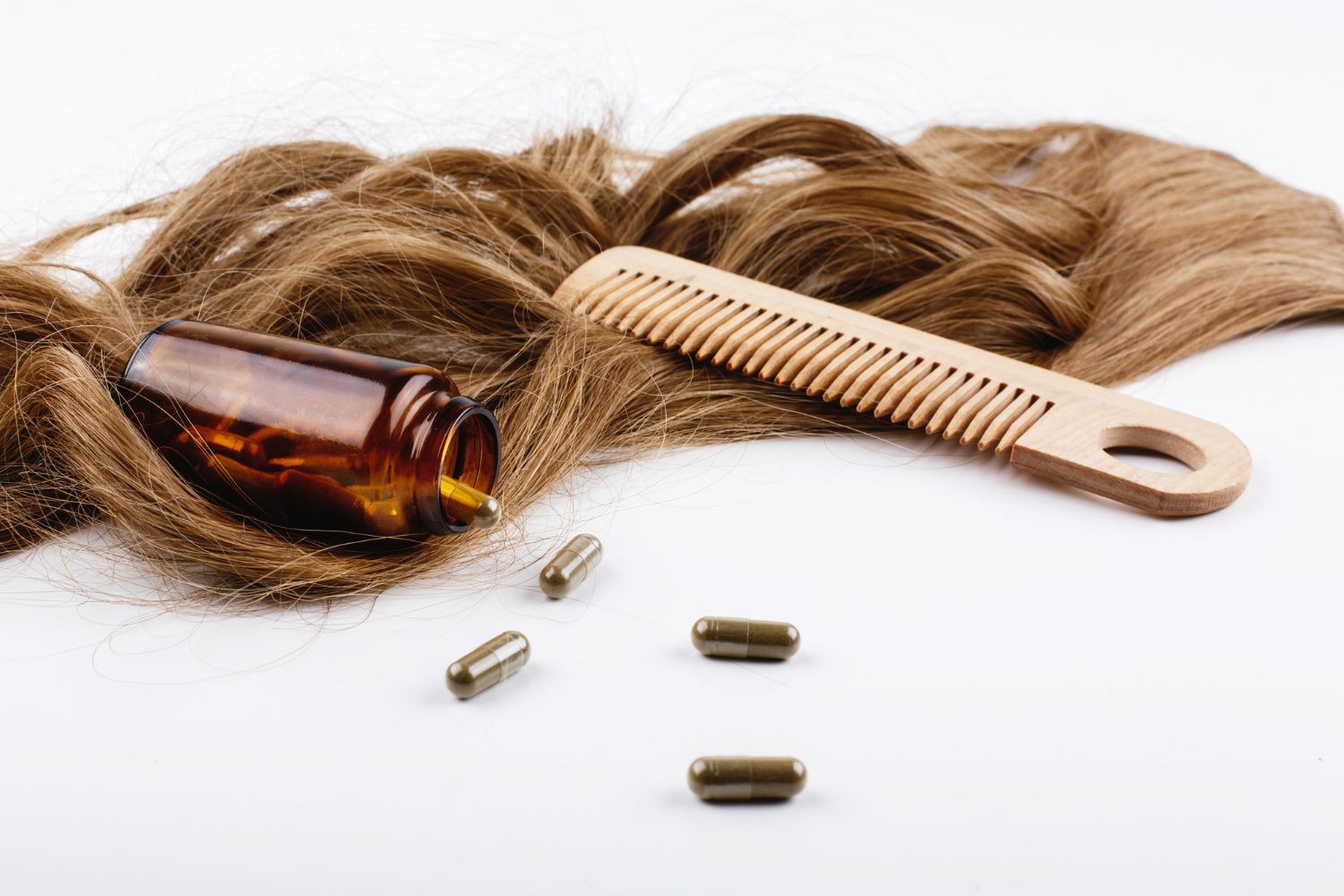 Vitamins and Minerals That Support Strong and Healthy Hair