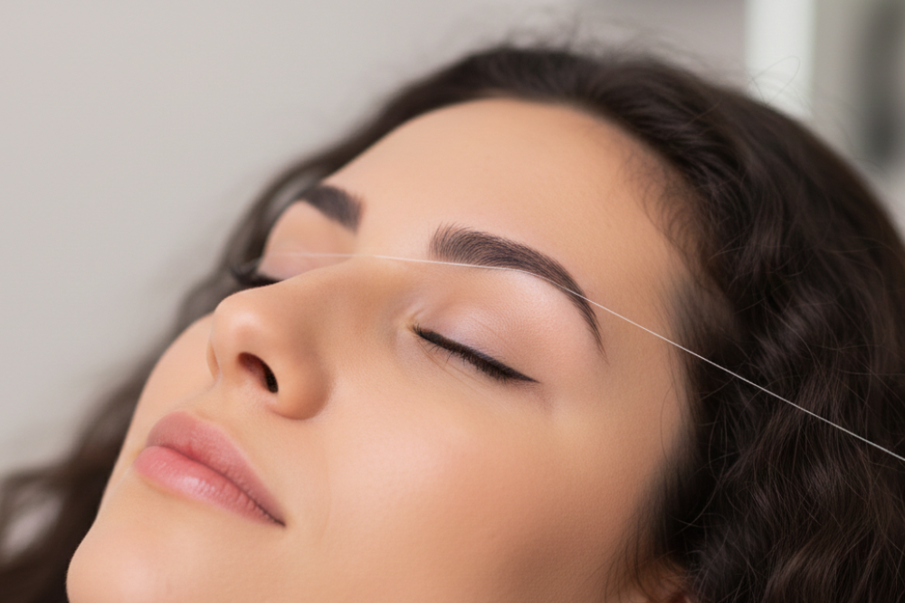 Best Eyebrow Threading Near Taksim Istanbul | Professional Eyebrow Shaping