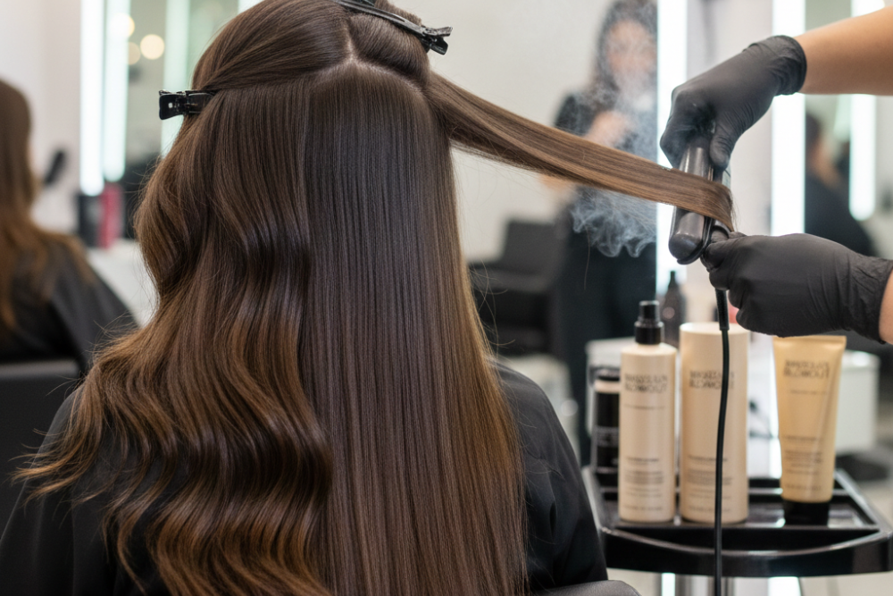 Brazilian Blowout Near Taksim | Keratin Treatment Istanbul