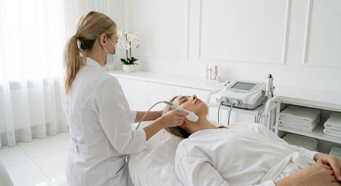 Non-Surgical Face Lifting Near Taksim | Anti-Aging Facial Istanbul