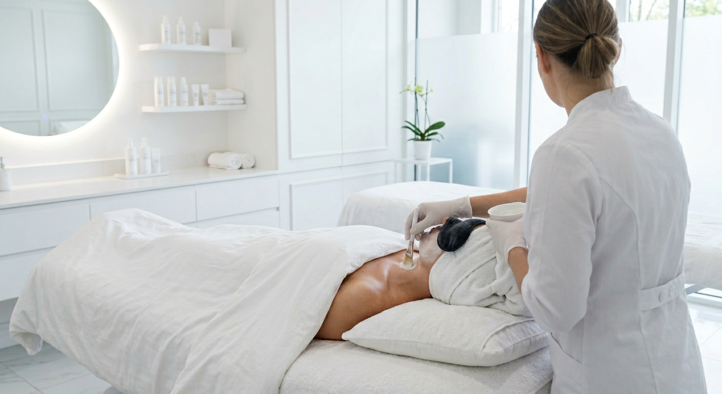 Professional Facial Treatment Near Taksim | Best Face Care Istanbul