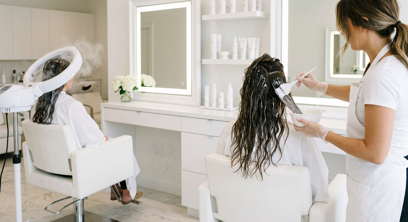 Hair Treatment Near Taksim | Luxury Hair Care Istanbul (Aveda – Kerastase)