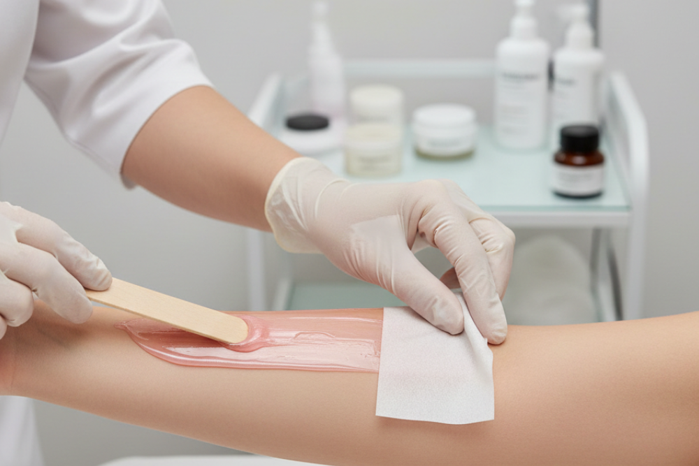 Taksim Yakınında Kol Ağdası | İstanbul Tam Kol Tüy Alma