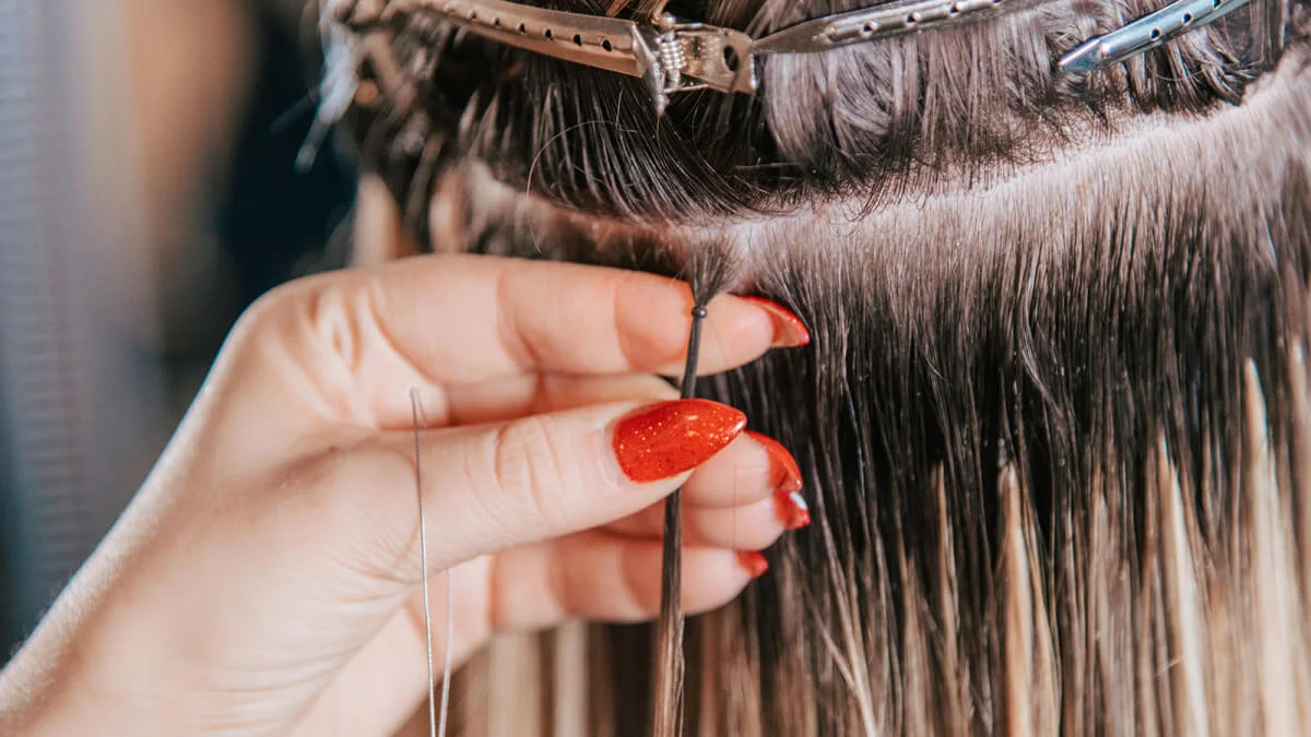 Micro Hair Extensions Near Taksim | Micro Bead Extensions Istanbul