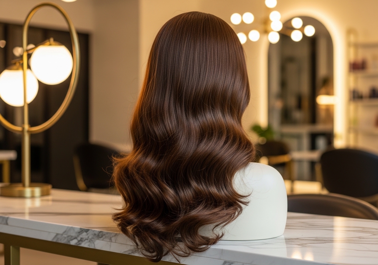 HD Lace Wigs Near Taksim | Invisible Lace Wig Technology Istanbul