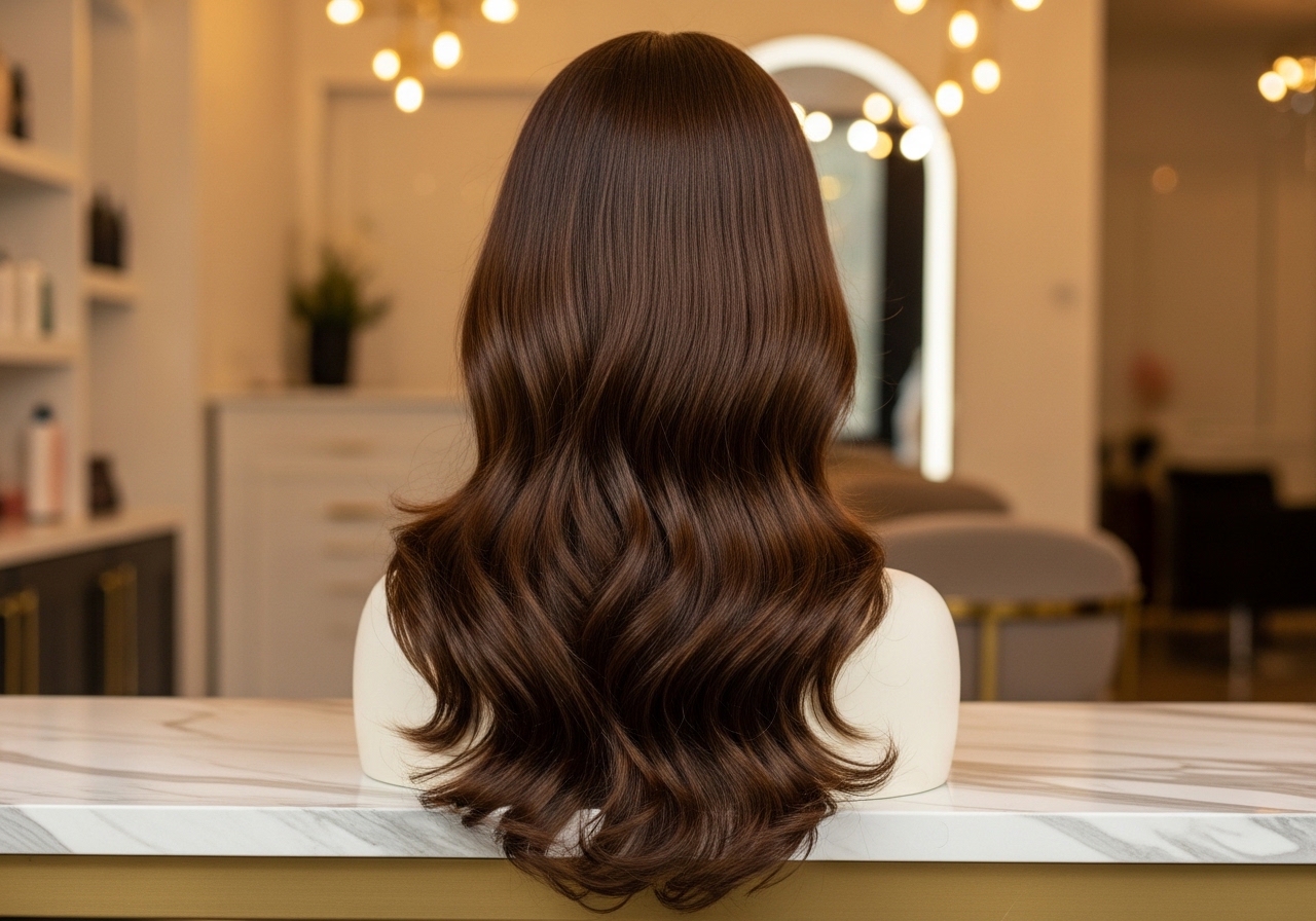 Full Lace Wigs Near Taksim | Complete Lace Cap Wigs Istanbul