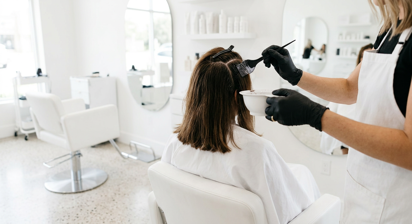 Taksim Yakınında Dip Boyama Rötuşu | İstanbul Profesyonel Dip Boyama