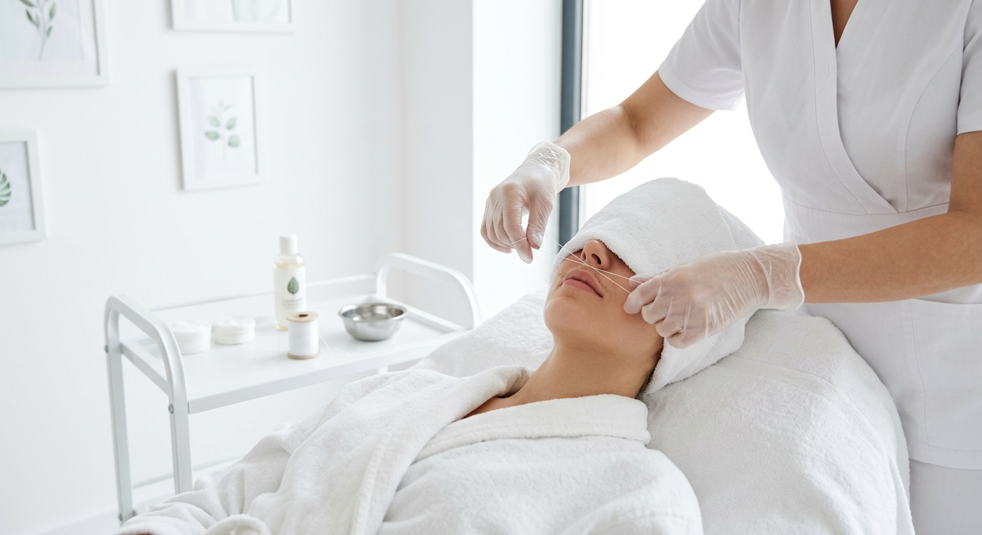 Taksim Yakınında Bıyık Bölgesi Tüy Alma | İstanbul Profesyonel Ağda Hizmeti