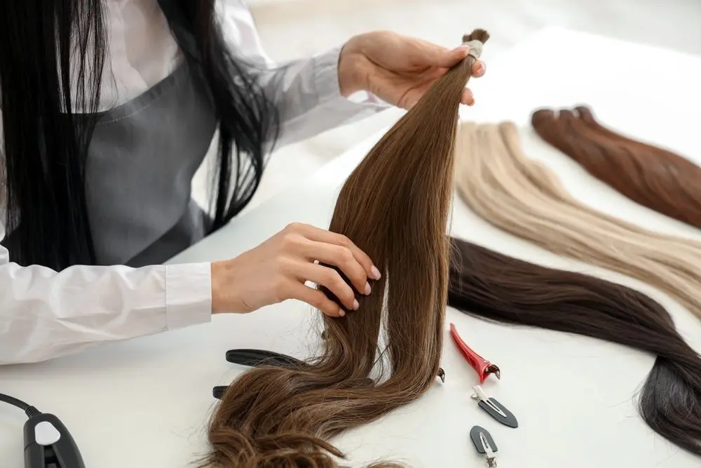Types of Hair Extensions Near Taksim | Best Extension Method Guide Istanbul