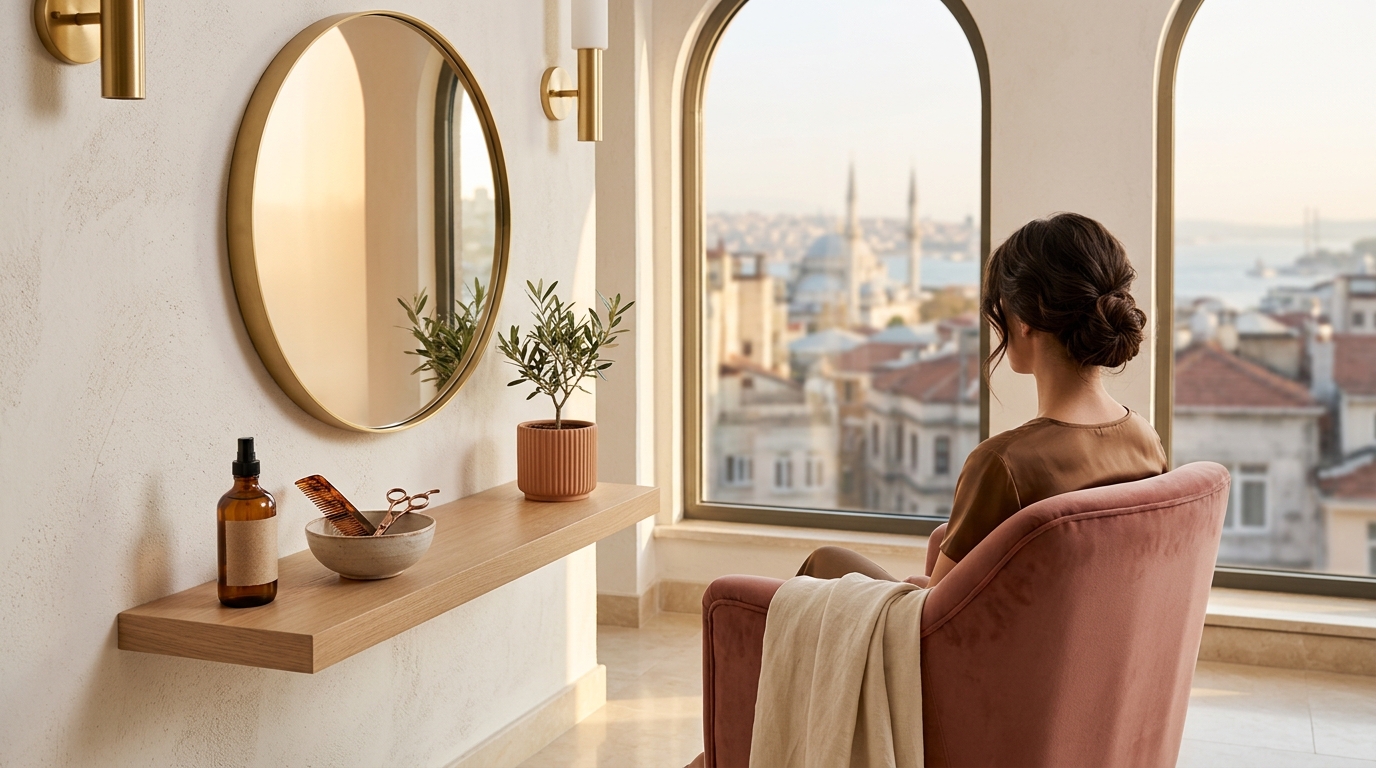 وصلات شعر بالقرب من تقسيم: جودة مايكرو كاياناك تتحدث عن نفسها