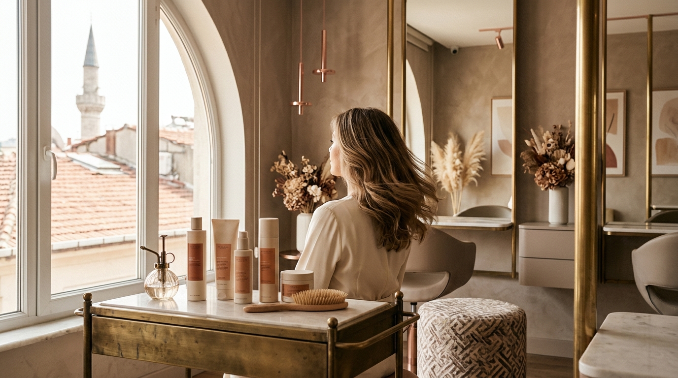 Best Value Hair Salon Near Taksim Square: Why Tourists Love Babyface Hair Salon