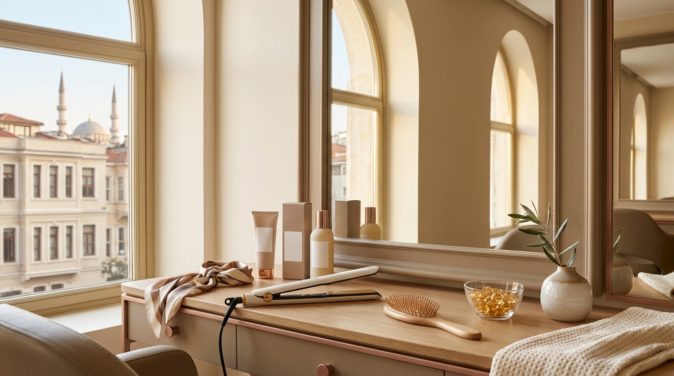 Taksim Meydanı Yakınında En İyi Keratin Bakımı: Harika Sonuçlar, Harika Değer