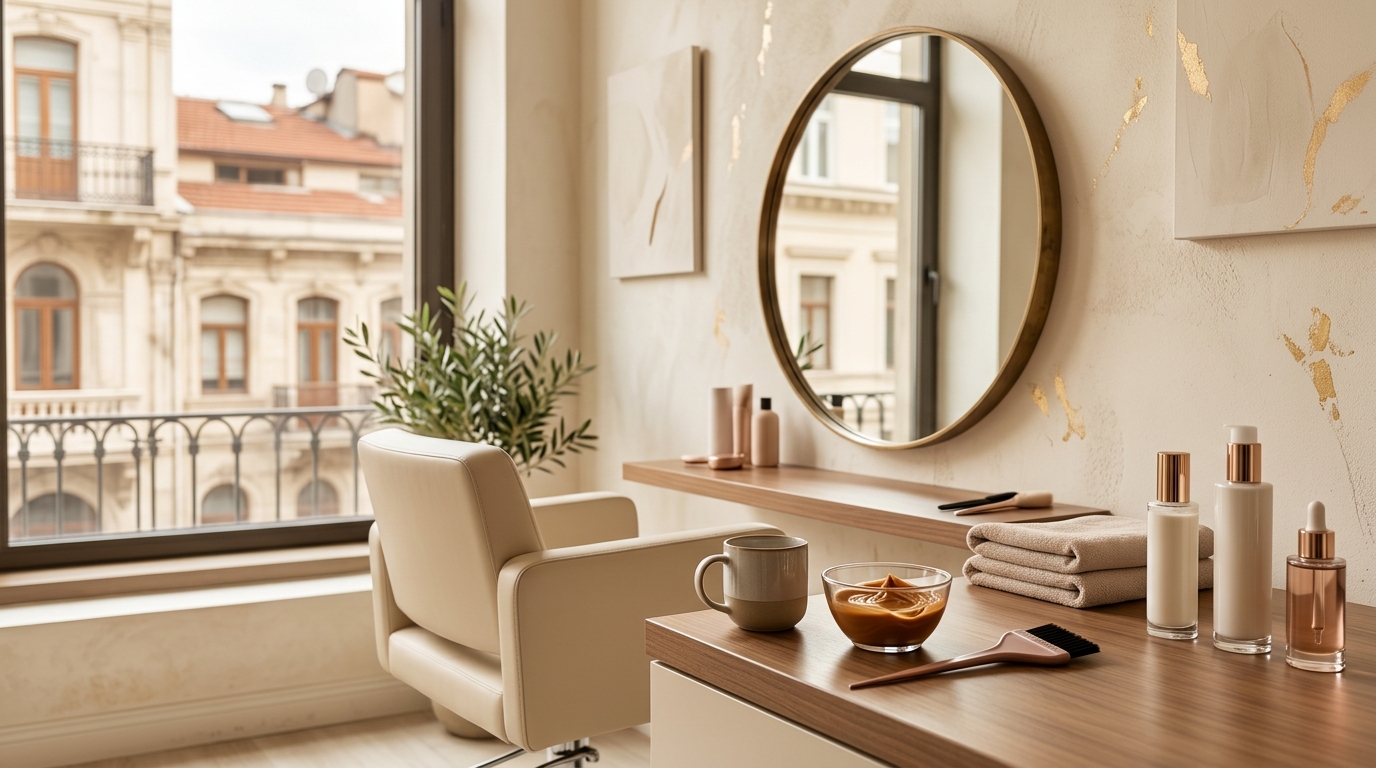 Best Keratin Treatment Near Taksim Square: Salon-Quality Results at Great Value  