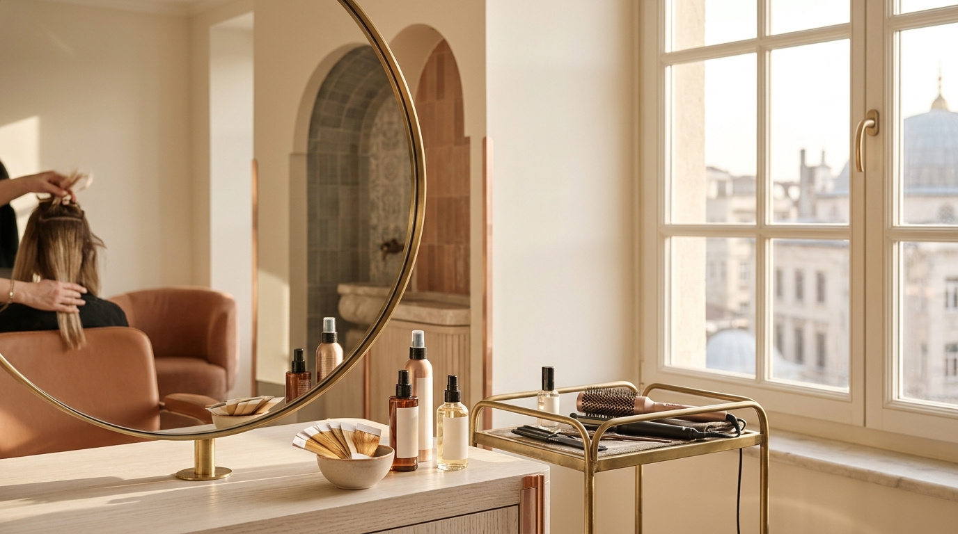 قائمة الجمال الذكية للسائحة: ماذا تحجزين بالقرب من شارع الاستقلال؟