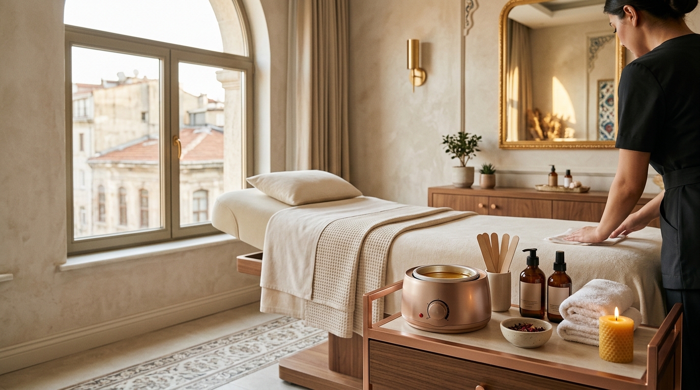 Best Waxing Salon Near Istiklal Street: Premium Quality, Honest Pricing