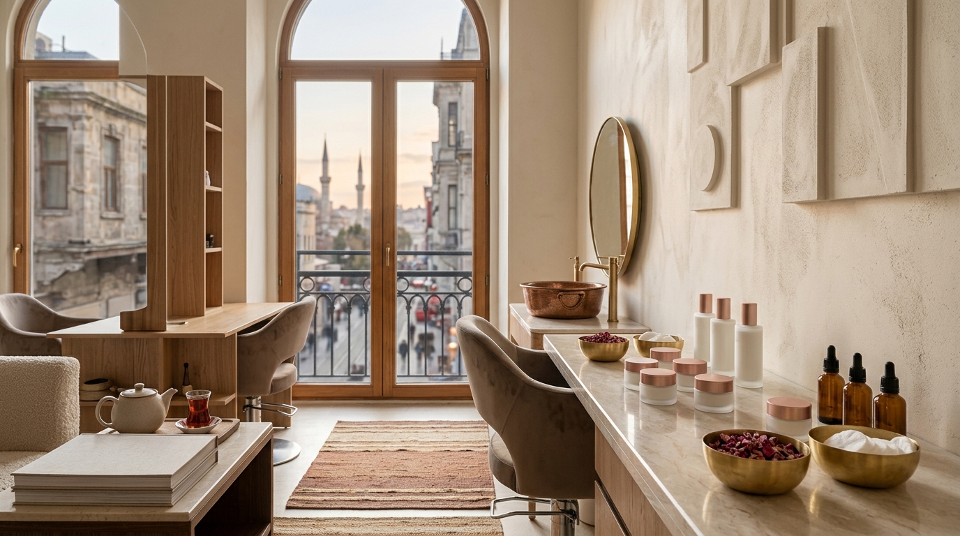 Taksim Meydanı Yakınında Cilt Bakımı: Lüks Bakım, Erişilebilir Fiyatlar