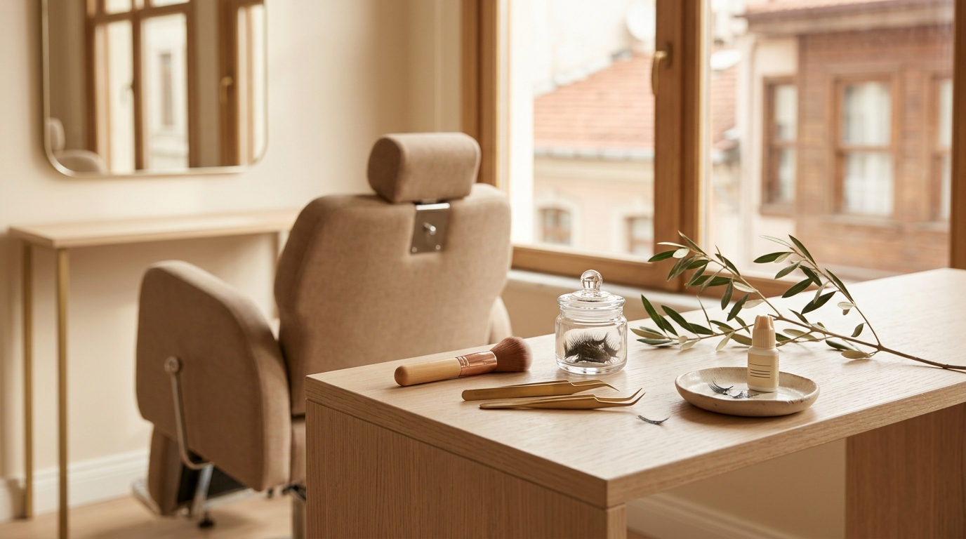 فرد شعر برازيلي في إسطنبول: جودة فاخرة بالقرب من شارع الاستقلال