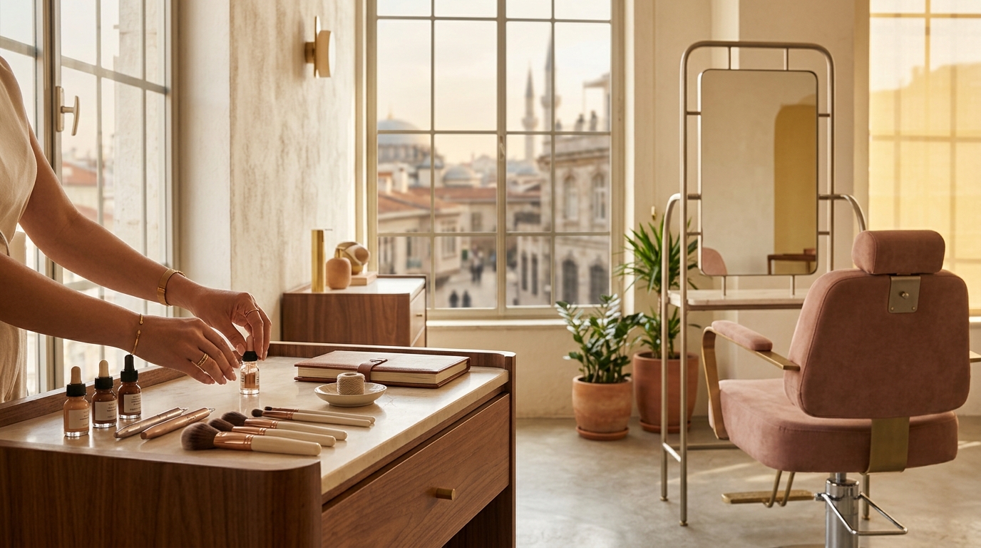 Taksim Yakınında Kaş Boyama ve Microblading: Güvenebileceğiniz Kalite