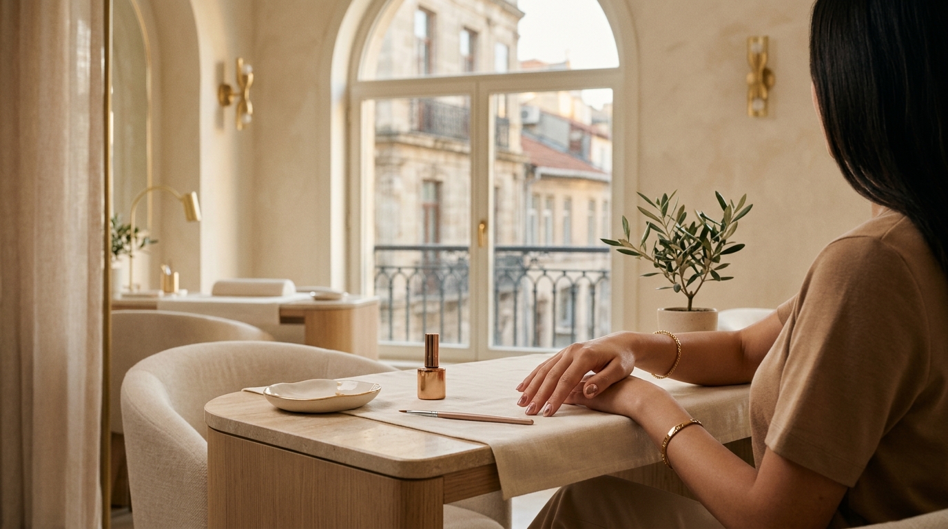 İstiklal Yakınında Jel Manikür ve Nail Art: Uygun Fiyata Şıklık