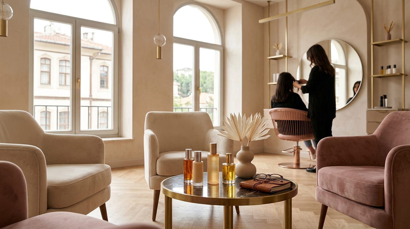 أين تحصلين على أفضل سشوار بالقرب من شارع الاستقلال بقيمة لا تُقاوم؟