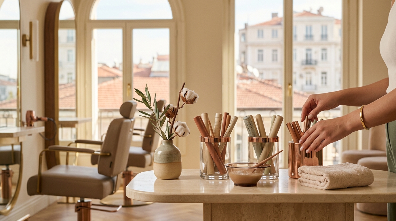 Beyoğlu Yakınında Profesyonel Perma: Uygun Fiyata Güvenilir Bukleler  