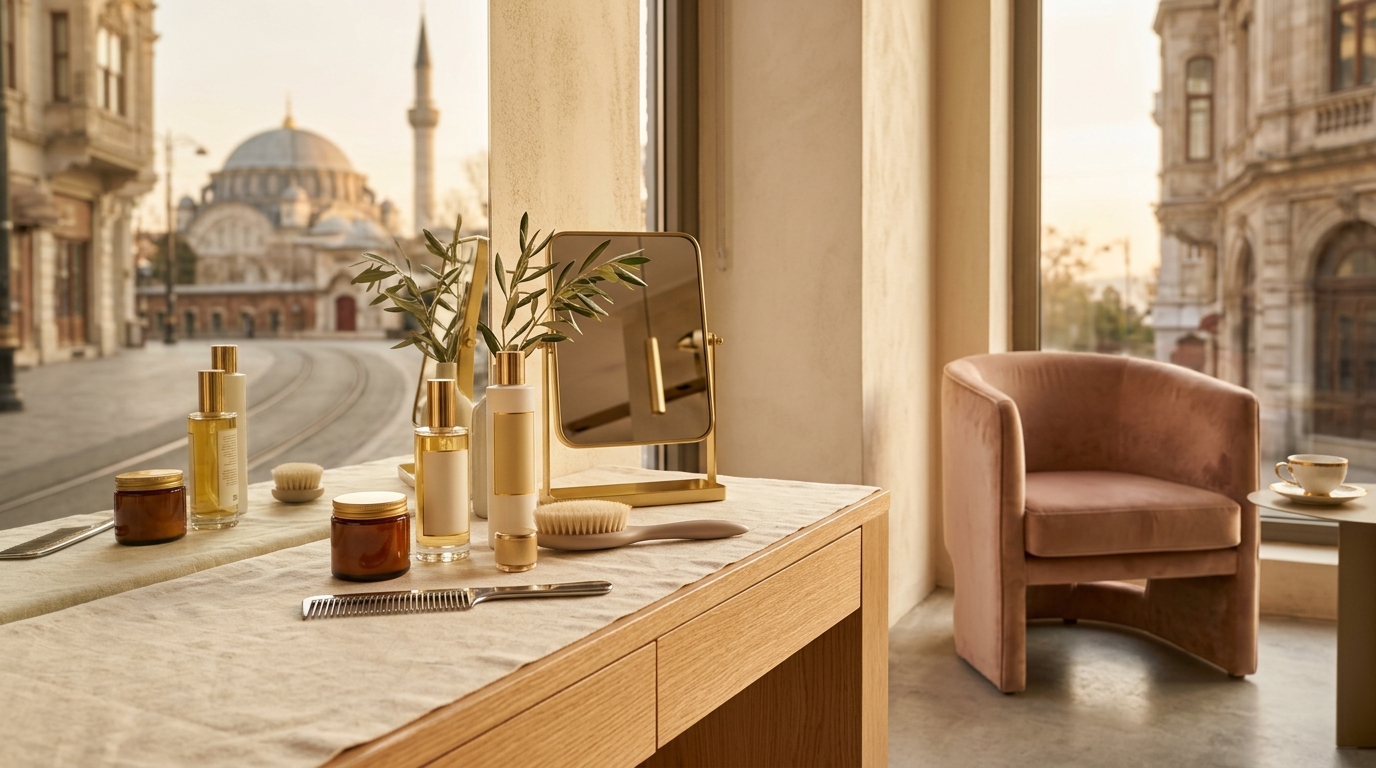 How to Find a Trusted Hair Salon Near Beyoğlu: Tips for First-Time Visitors
