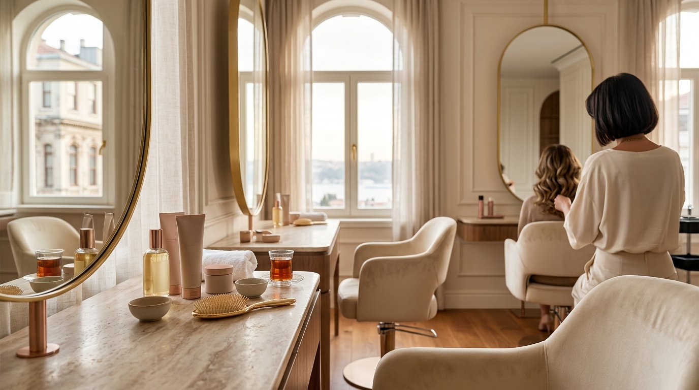 Taksim Yakınında Güzellik Bakım Listesi: Hangi Hizmetleri Yaptırmalısınız?