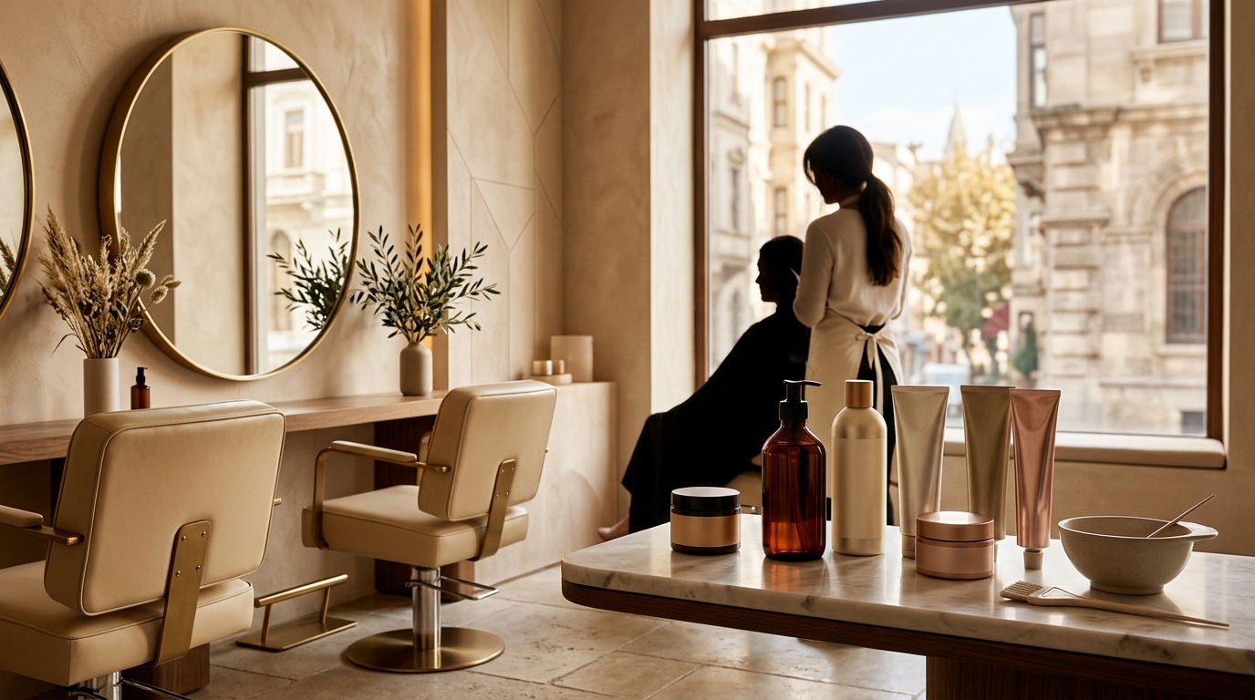 Taksim Yakınında Saç Boyası Markaları: Salonunuzda Hangi Ürünleri Sormalısınız?