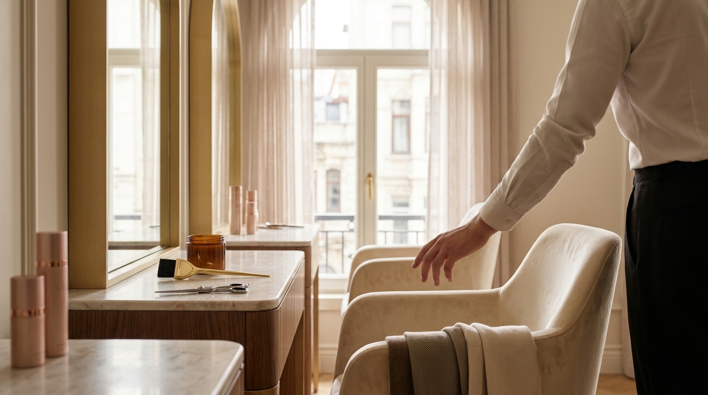 Beyoğlu Yakınında Saç Bakım Maskesi: Yıpranmış Saçlara Profesyonel Çözüm