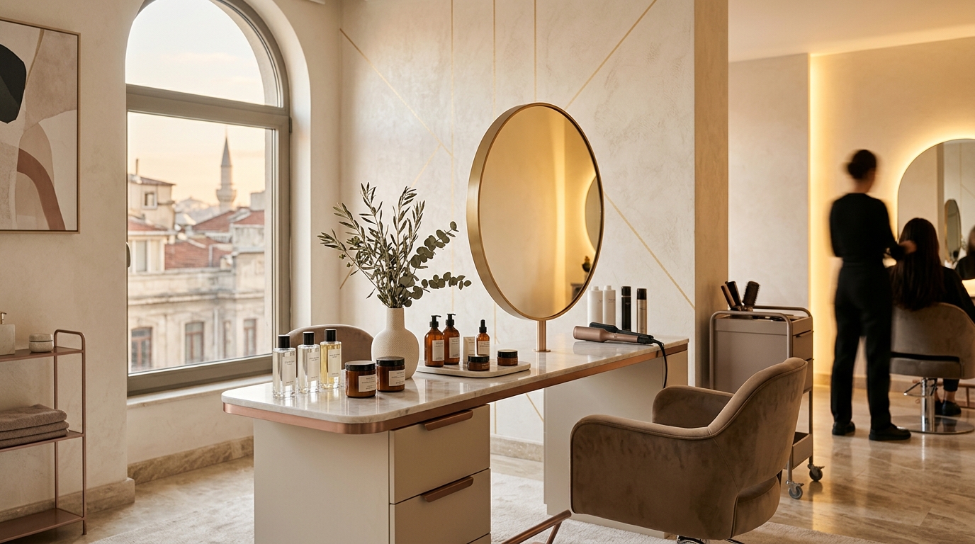 Taksim’de Güzellik Salonu Seçerken Dikkat Etmeniz Gereken 7 Kriter