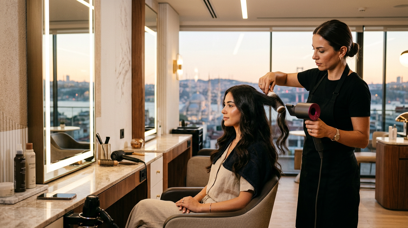 Best Hair Salon Near Taksim: Your Complete Guide (2026)
