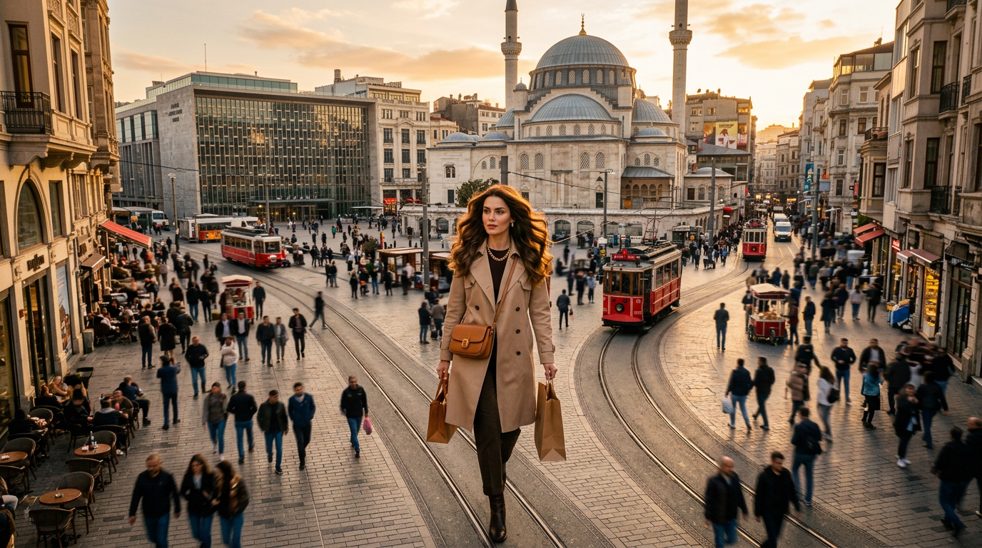 İstanbul’daki Turistler İçin Saç Bakımı: Gitmeden Önce Bilmeniz Gerekenler