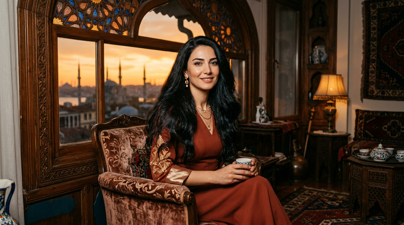 أسرار العناية التركية بالشعر: ما تعرفه صالونات إسطنبول
